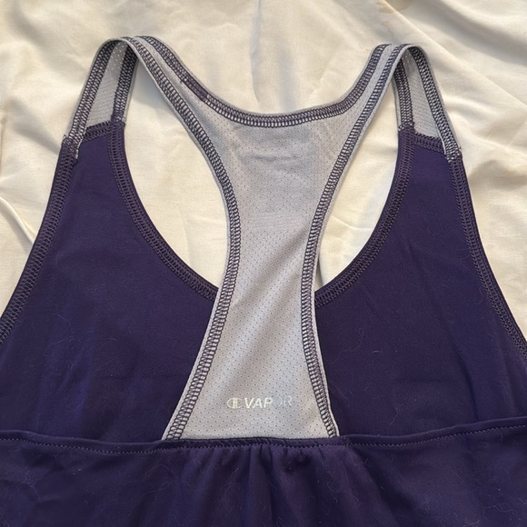 LSU Tigers Champion Athletic Tank Top - Picture 6 of 6
